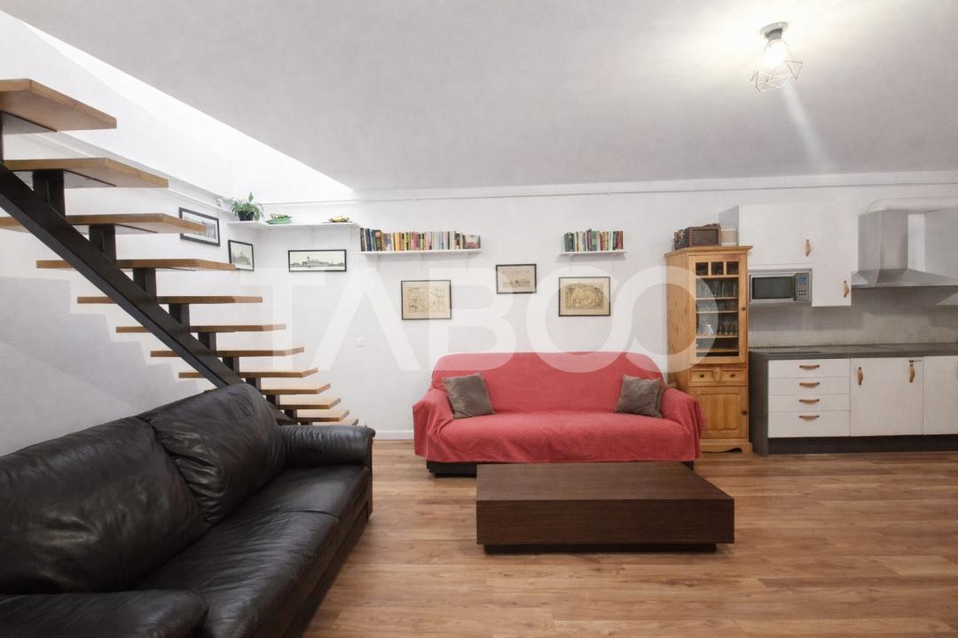 Apartament spatios cu 4 camere balcon parcare liniste Arhitectilor