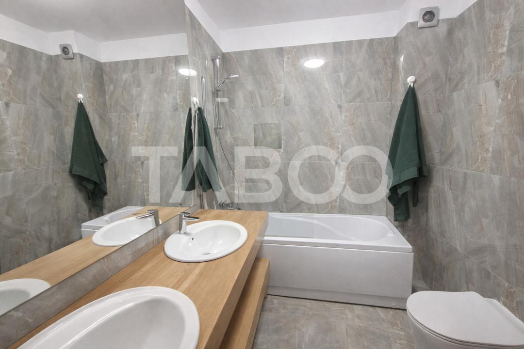 Apartament spatios cu 4 camere balcon parcare liniste Arhitectilor