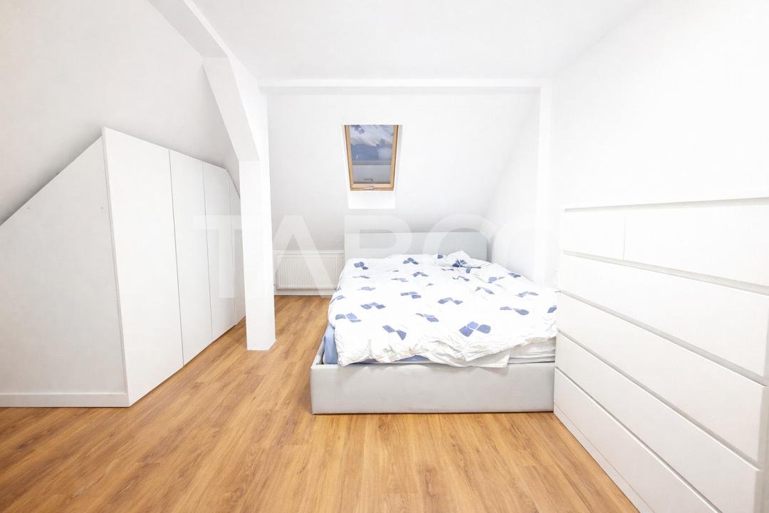 Apartament spatios cu 4 camere balcon parcare liniste Arhitectilor