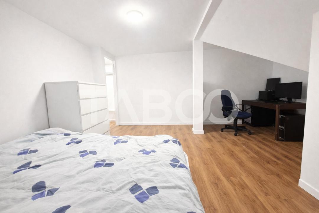 Apartament spatios cu 4 camere balcon parcare liniste Arhitectilor