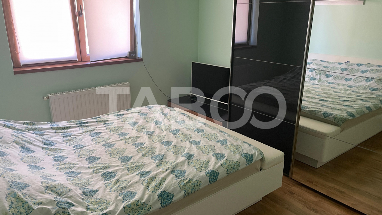 Apartament spatios de vanzare cu terasa si gratar in Arhitectilor