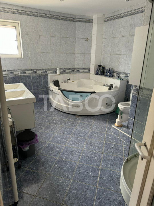 Apartament spatios si elegant de inchiriat, Calea Dumbravii