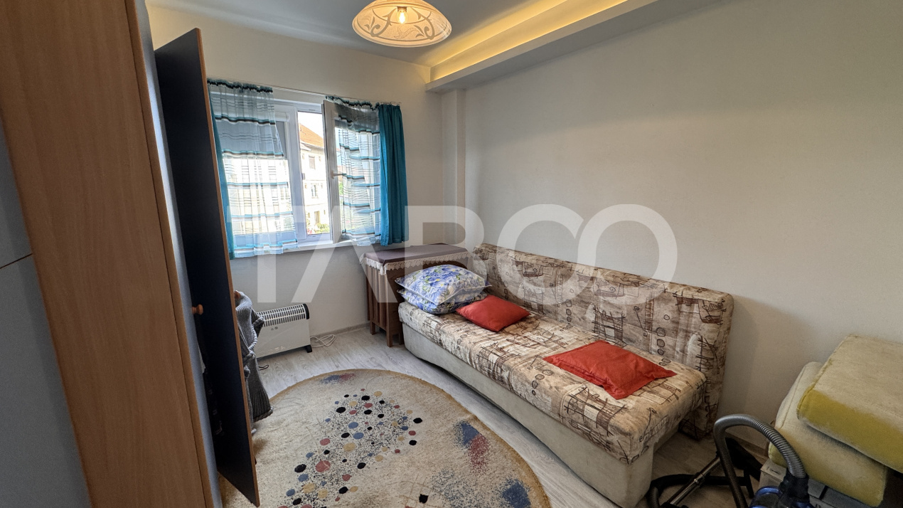 Apartament superb 4 camere mobilat utilat 80mp balcon Vasile Aaron