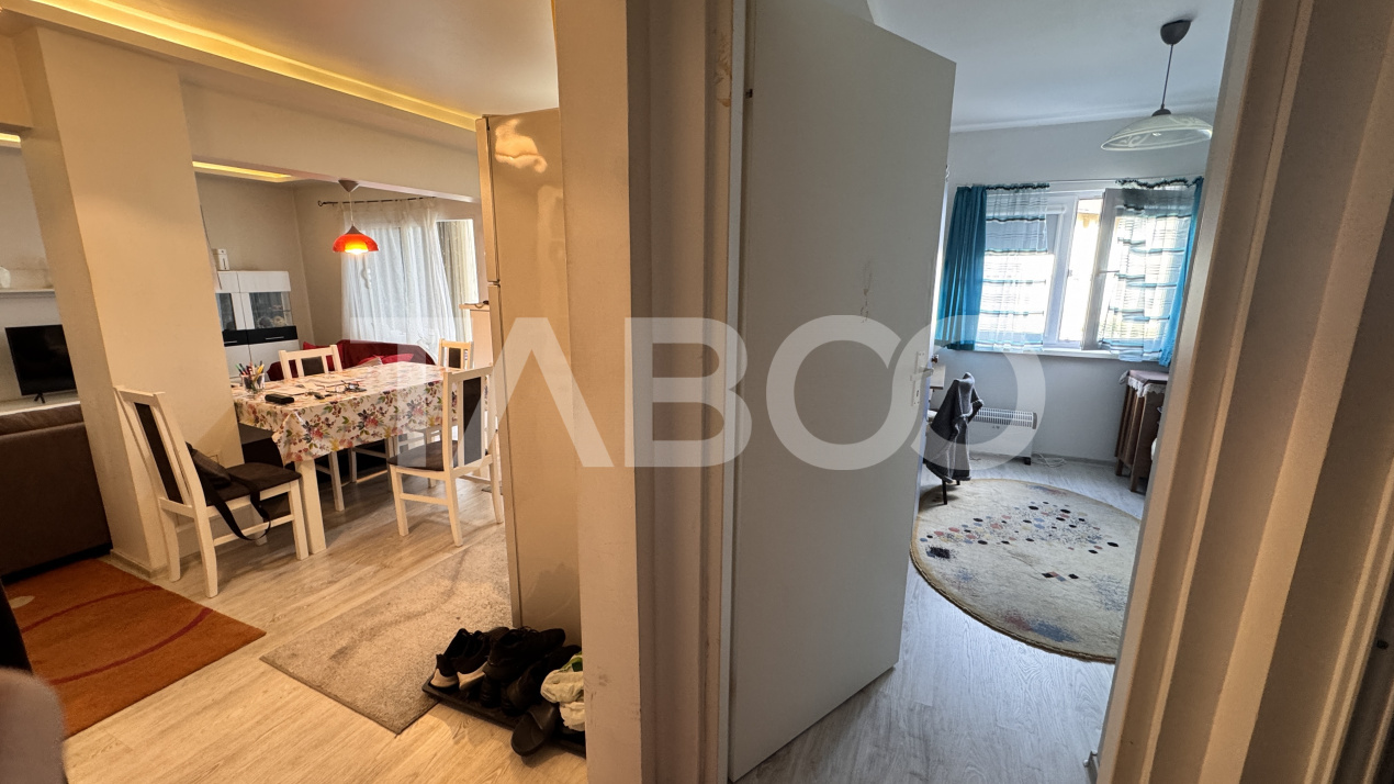 Apartament superb 4 camere mobilat utilat 80mp balcon Vasile Aaron