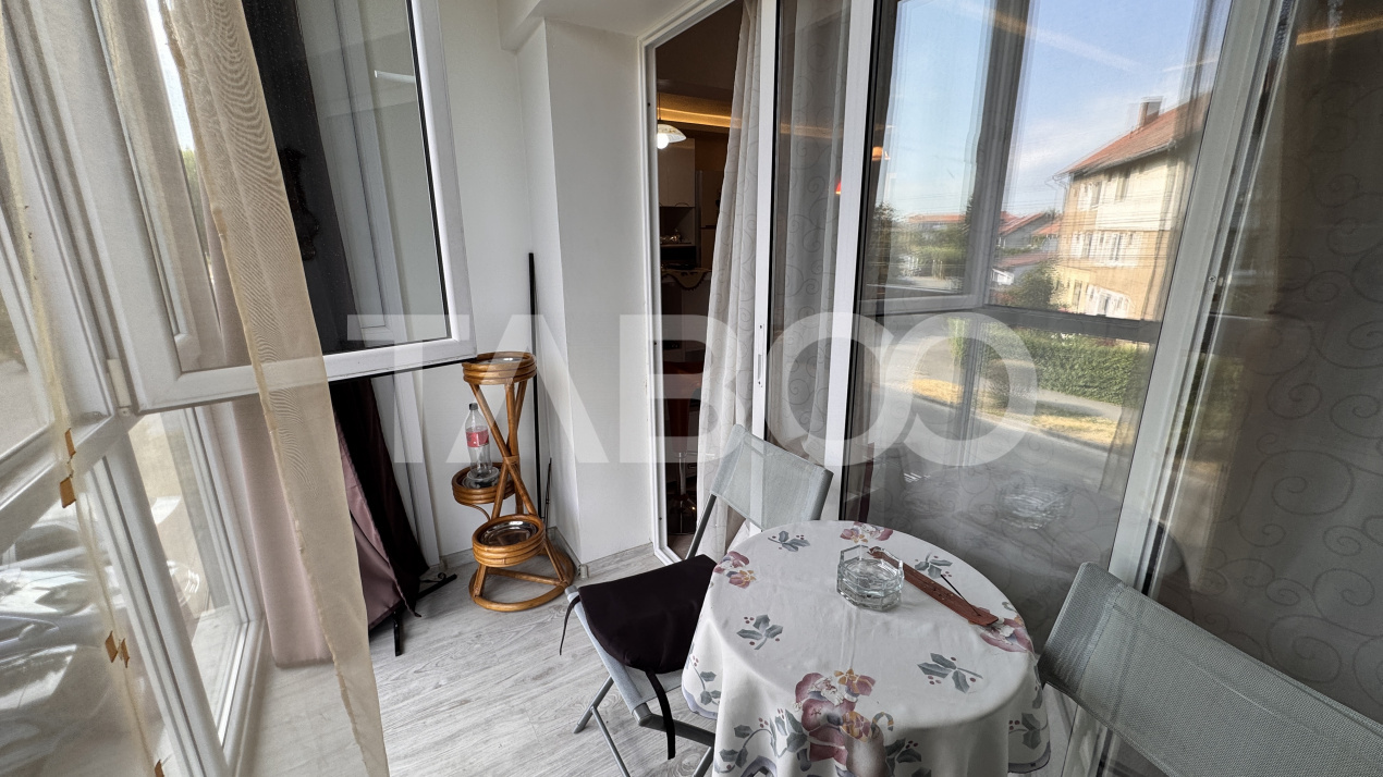 Apartament superb cu 4 camere mobilat utilat 80mpu balcon Vasile Aaron