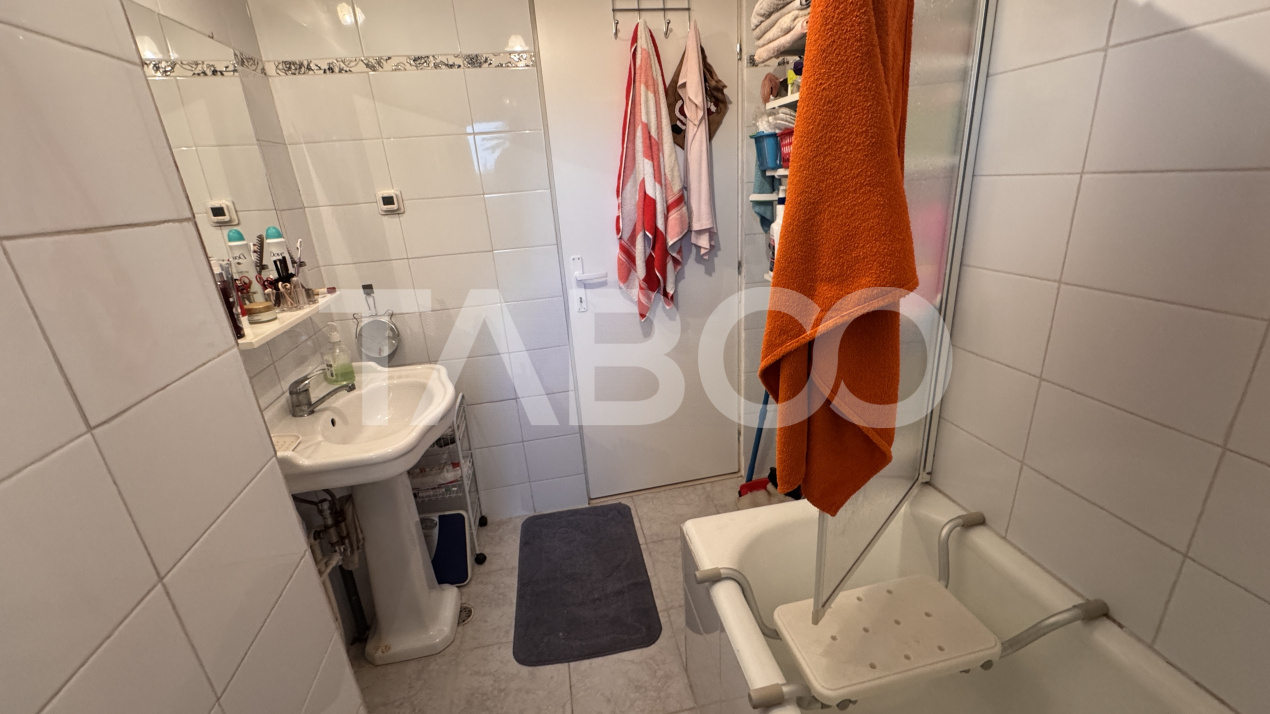 Apartament superb cu 4 camere mobilat utilat 80mpu balcon Vasile Aaron