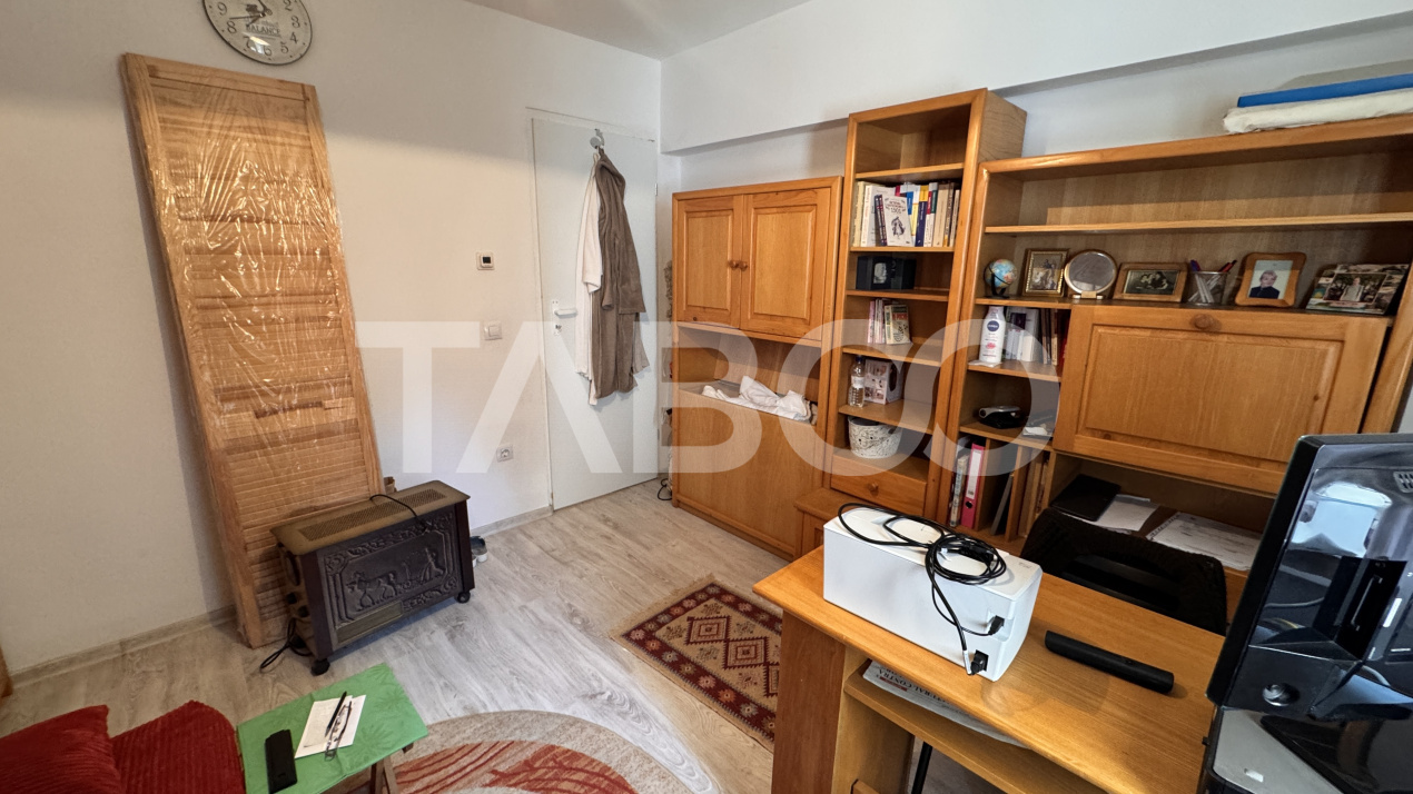 Apartament superb cu 4 camere mobilat utilat 80mpu balcon Vasile Aaron