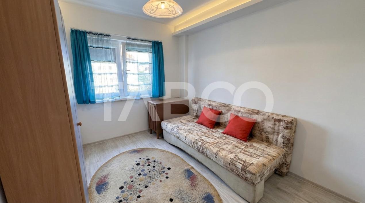 Apartament superb cu 4 camere mobilat utilat 80mpu balcon Vasile Aaron