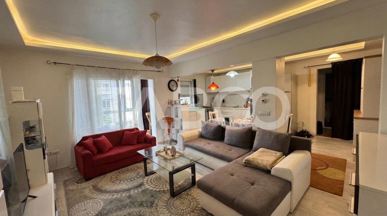 Apartament superb cu 4 camere mobilat utilat 80mpu balcon Vasile Aaron