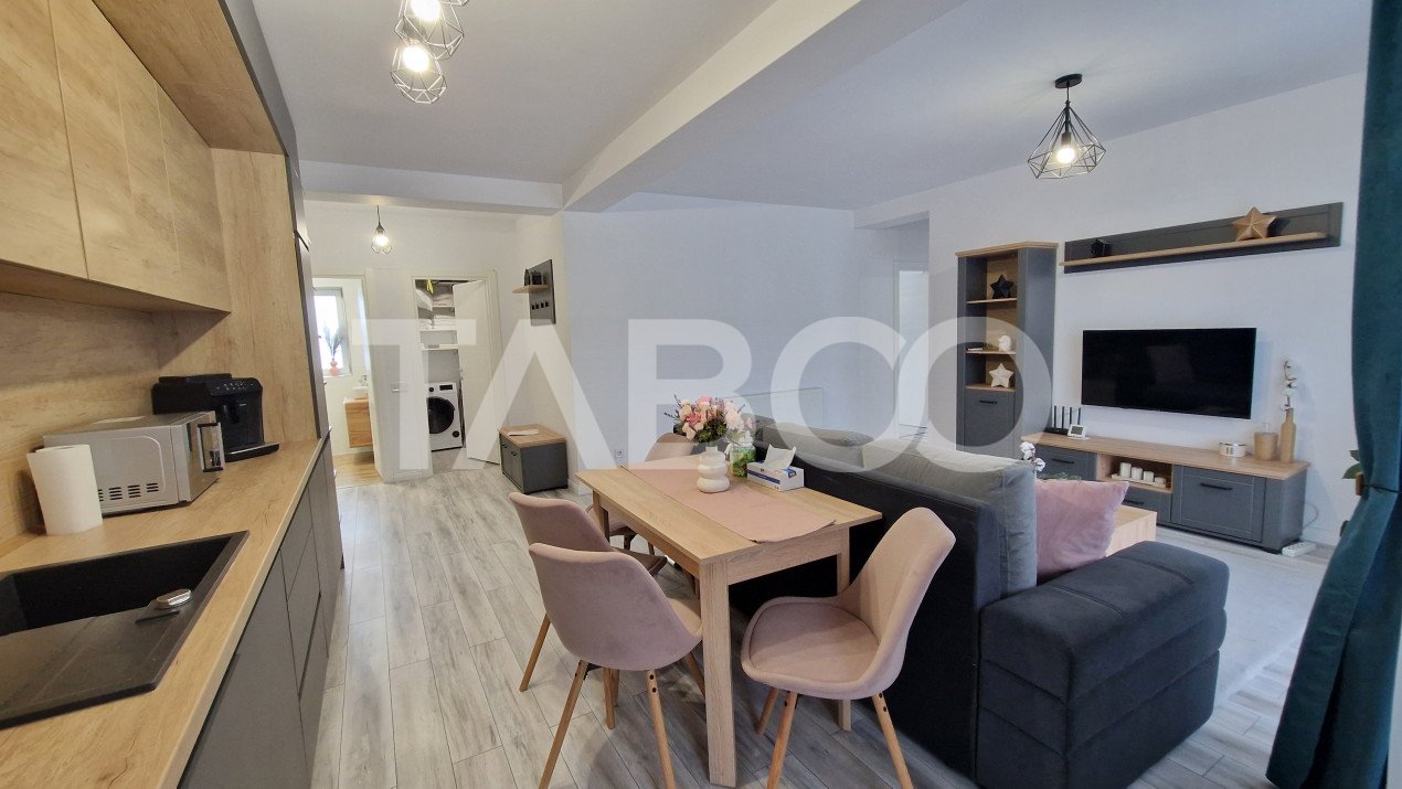 Apartament superb cu parcare si balcon in Selimbar Sibiu in Sibiu - Armoniei