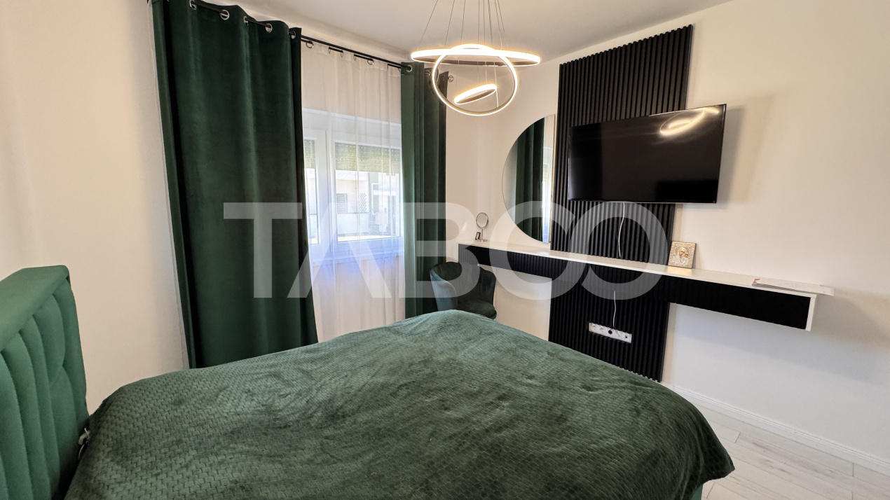 Apartament superb de vanzare 3 camere 2 locuri de parcare Arhitectilor