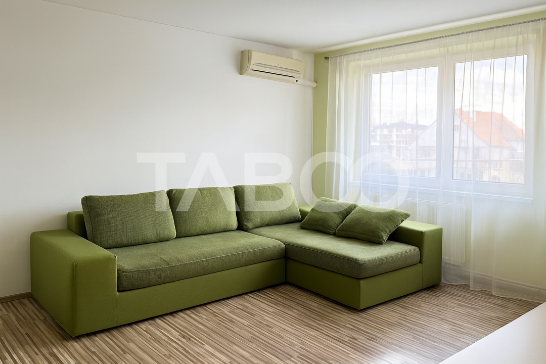 Apartament ultramodern cu 3 camere de inchiriat in Sibiu zona Rahovei in Sibiu - Rahovei