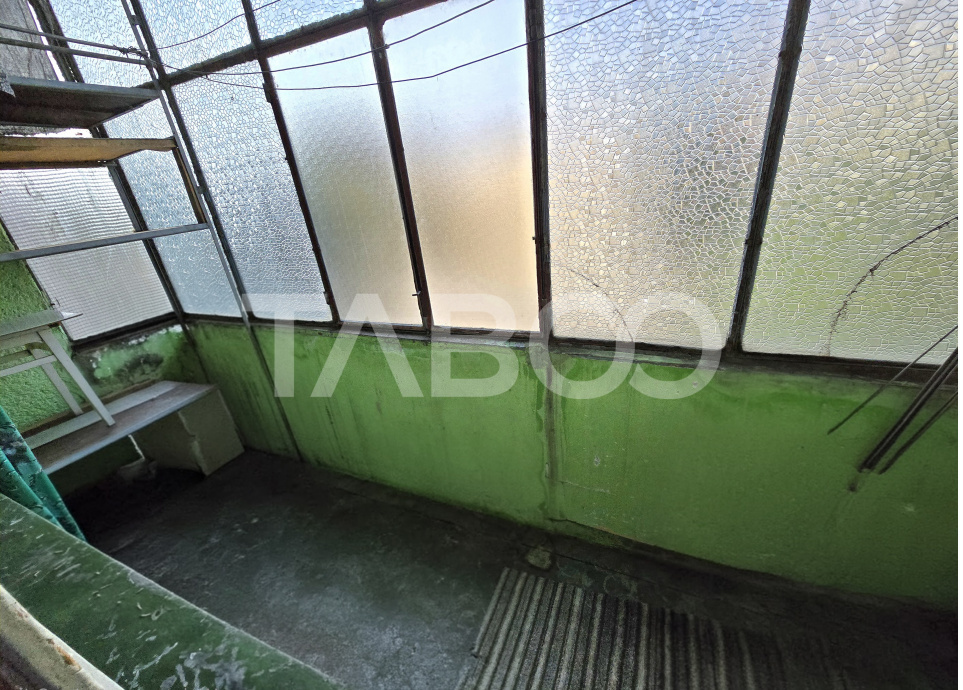 Apartament vanzare 2 camere 48 utili etaj intermediar Terezian Sibiu