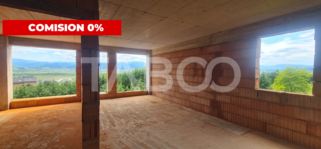 Apartamente cu curte - perfect: camin in inima naturii sau investitie