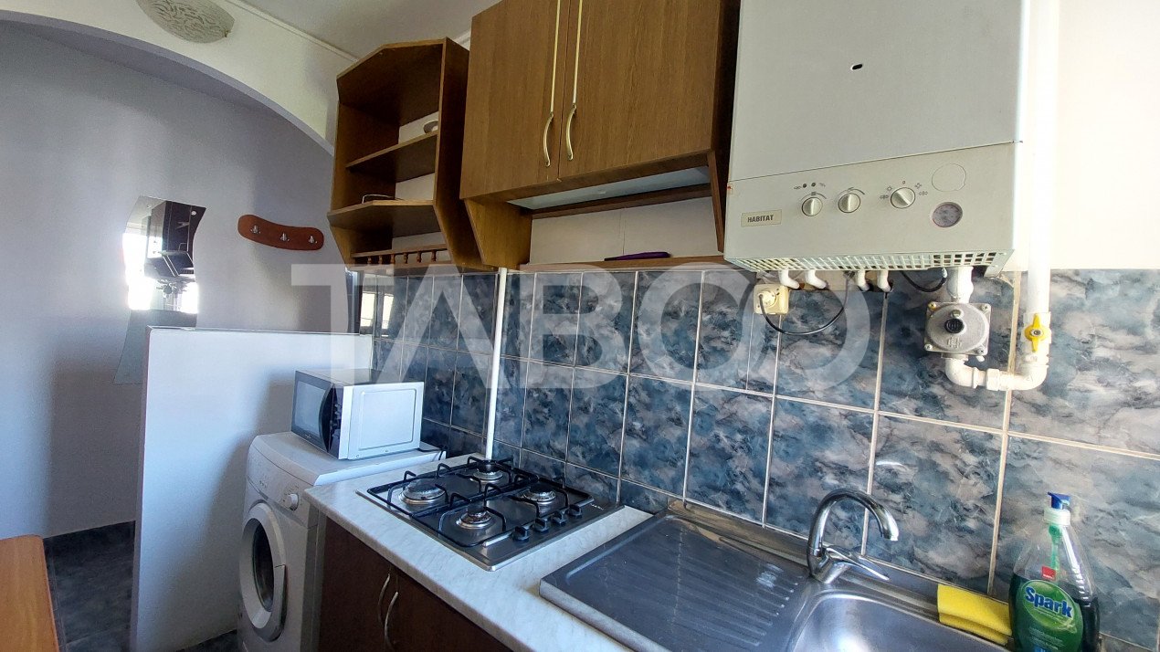 Apatament de vanzare 2 camere zona Mihai Viteazu Sibiu