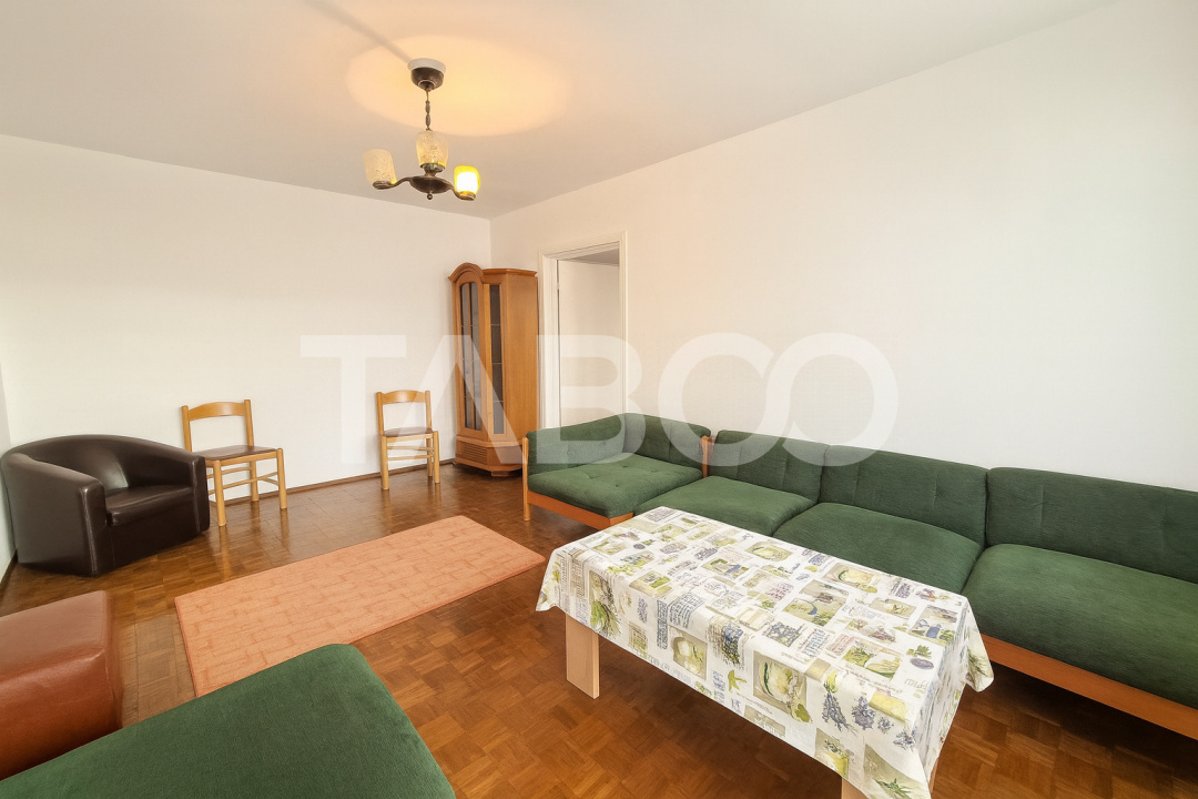 CAlea Dumbravii - Apartament de vanzare zona Dioda cu 3 camere balcon