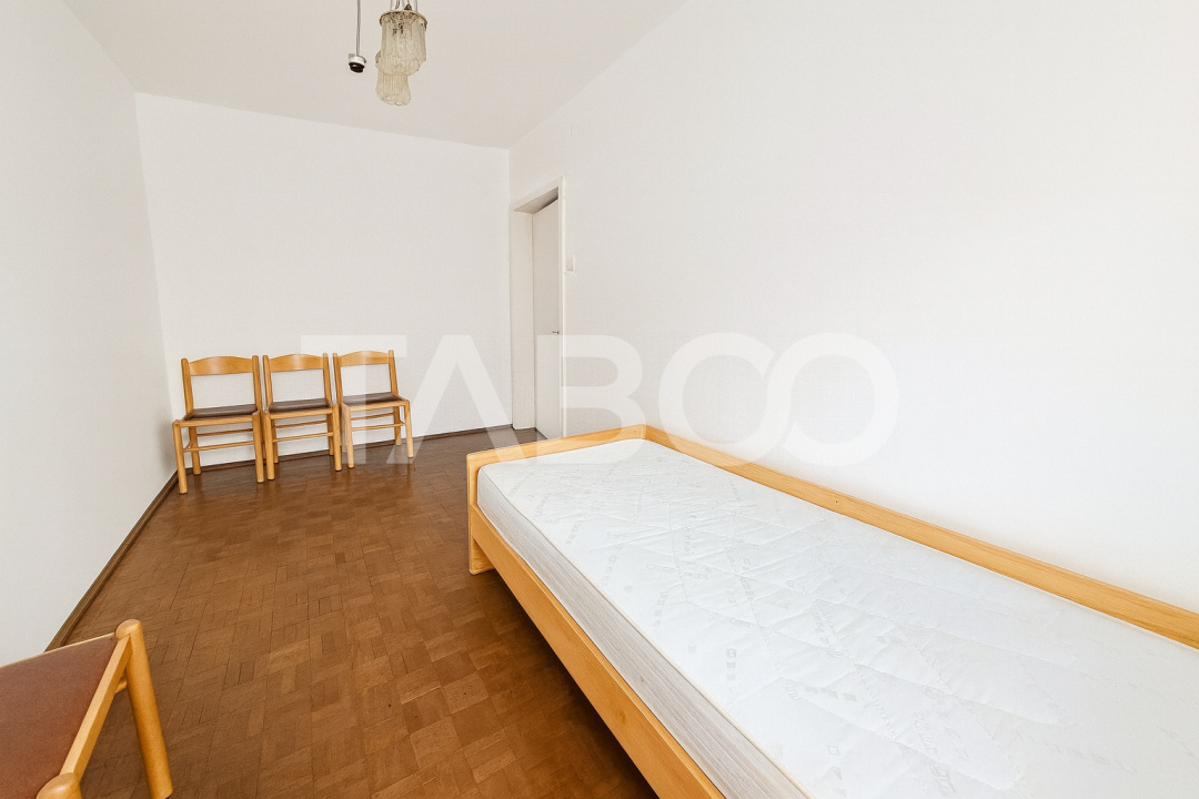 CAlea Dumbravii - Apartament de vanzare zona Dioda cu 3 camere balcon