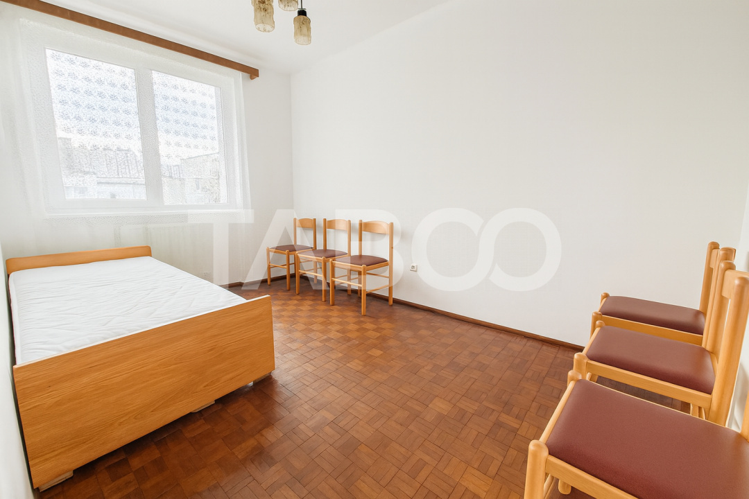 CAlea Dumbravii - Apartament de vanzare zona Dioda cu 3 camere balcon