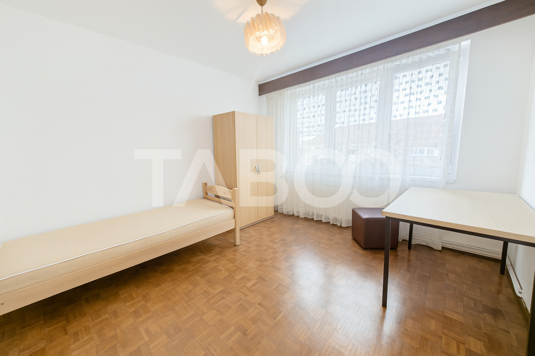 CAlea Dumbravii - Apartament de vanzare zona Dioda cu 3 camere balcon