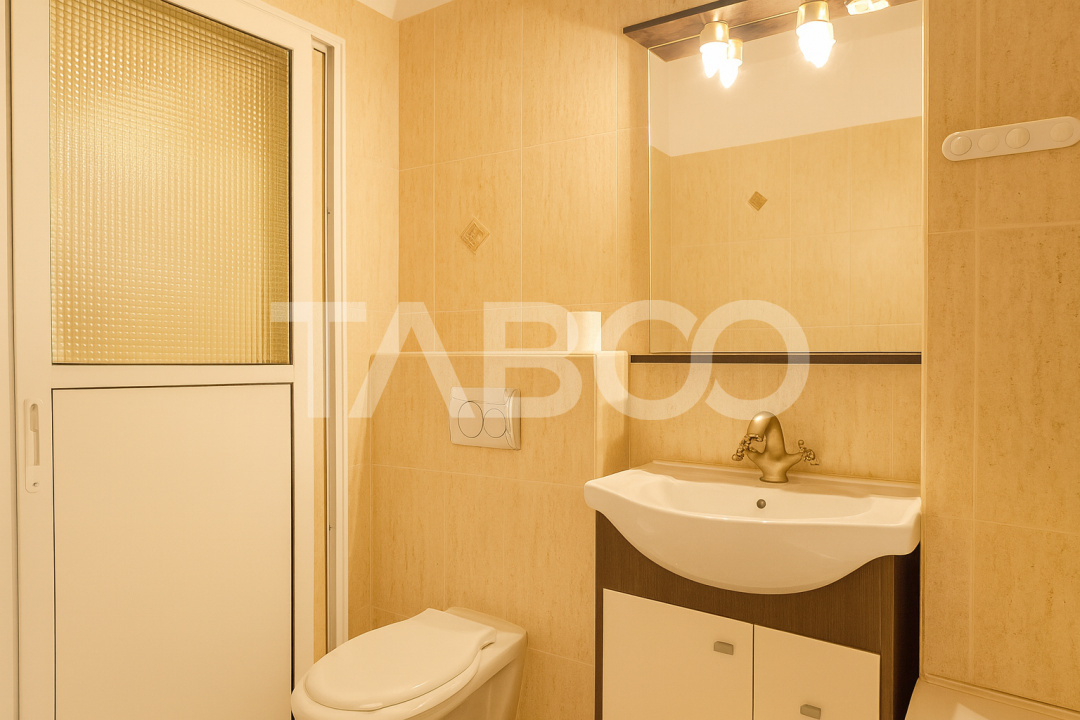 CAlea Dumbravii - Apartament de vanzare zona Dioda cu 3 camere balcon