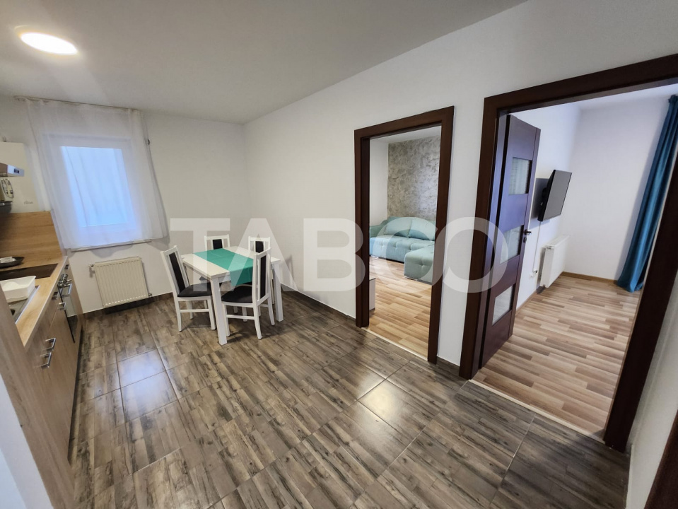 Comision 0% Apartament 2 camere de vanzare 48 mp City Residence Sibiu