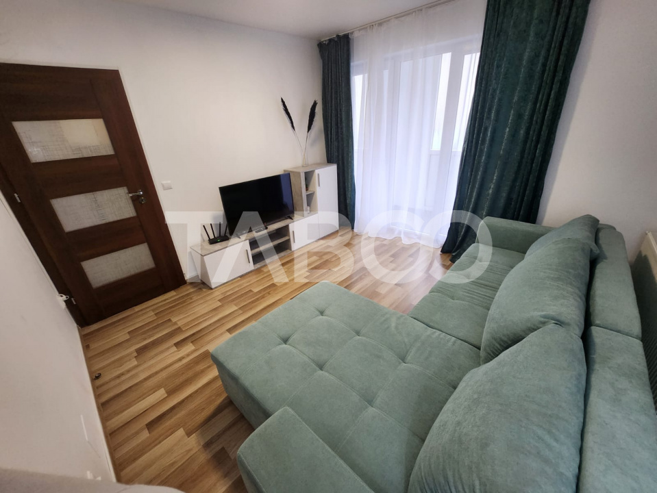 Comision 0% Apartament 2 camere de vanzare 48 mp City Residence Sibiu