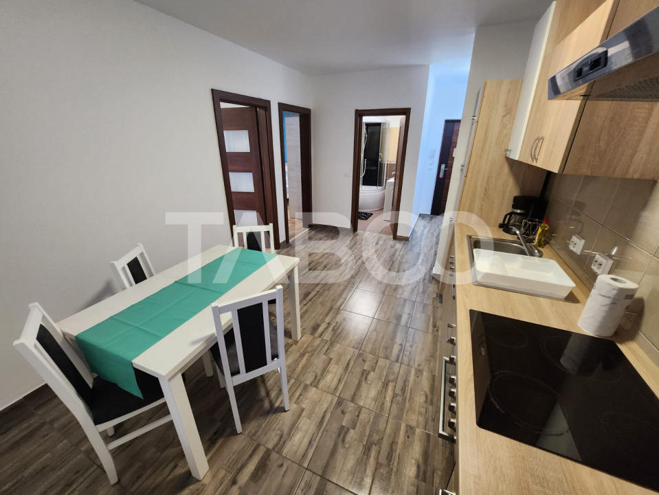 Comision 0% Apartament 2 camere de vanzare 48 mp City Residence Sibiu