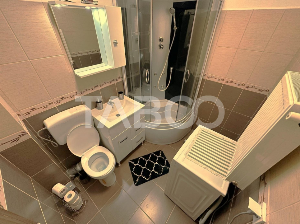 Comision 0% Apartament 2 camere de vanzare 48 mp City Residence Sibiu