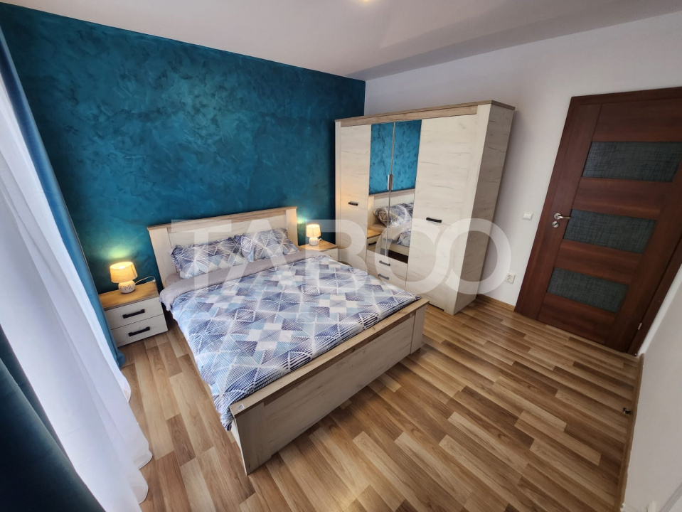 Comision 0% Apartament 2 camere de vanzare 48 mp City Residence Sibiu