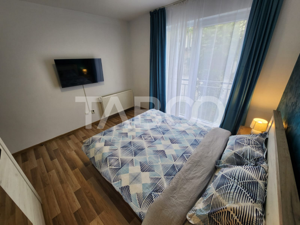 Comision 0% Apartament 2 camere de vanzare 48 mp City Residence Sibiu