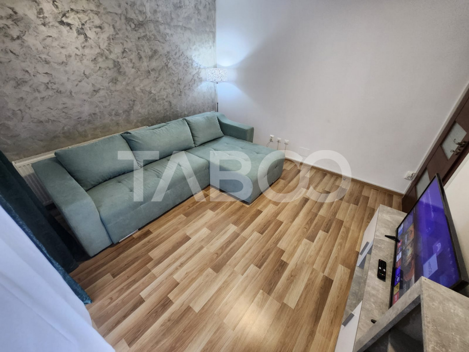 Comision 0% Apartament 2 camere de vanzare 48 mp City Residence Sibiu