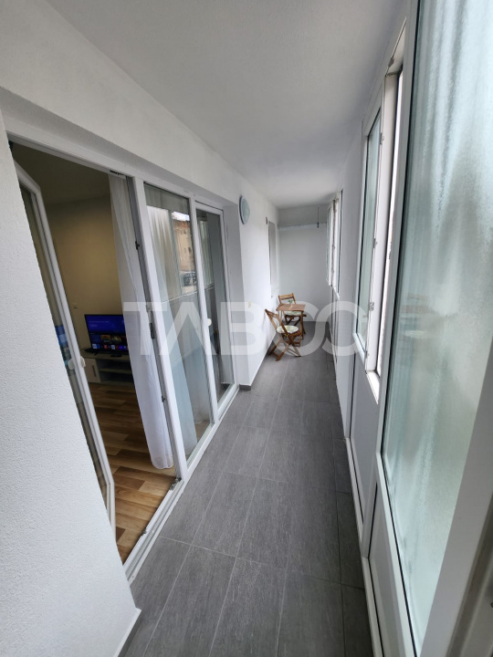 Comision 0% Apartament 2 camere de vanzare 48 mp City Residence Sibiu