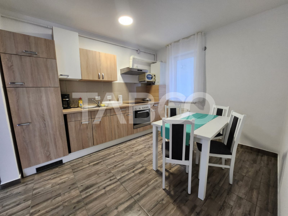 Comision 0% Apartament 2 camere de vanzare 48 mp City Residence Sibiu