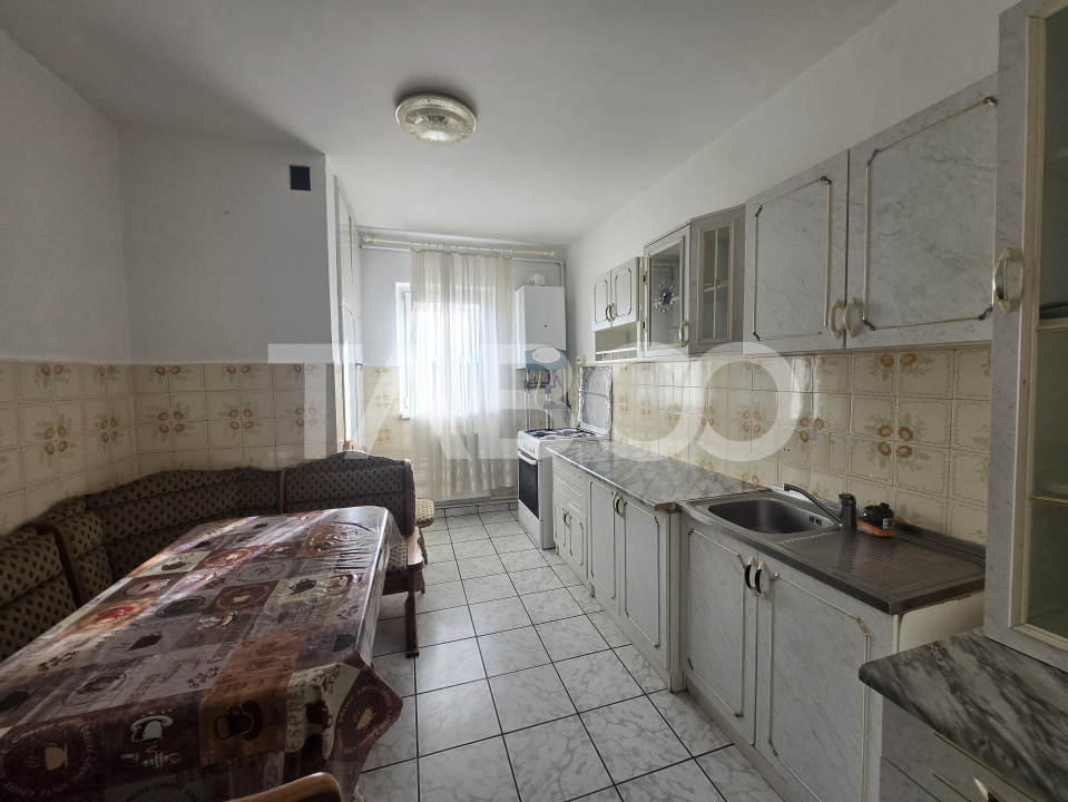 COMISION 0 Apartament 2 camere de vanzare 52mp balcon Strand Sibiu