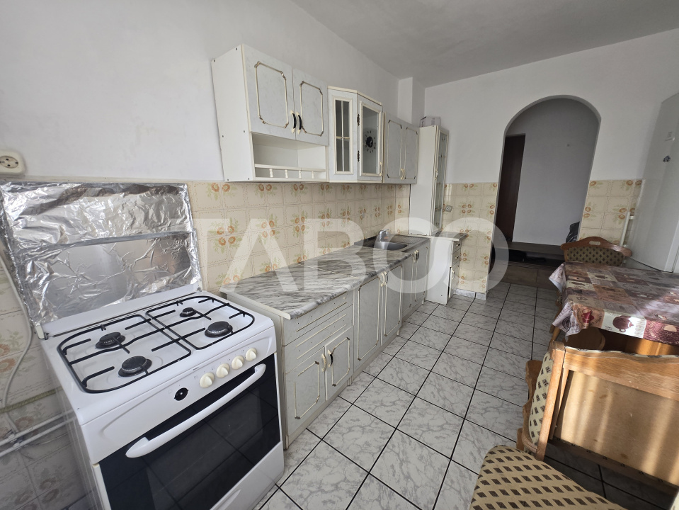 COMISION 0 Apartament 2 camere de vanzare 52mp balcon Strand Sibiu