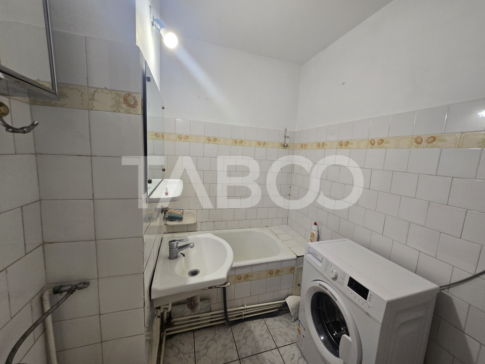 COMISION 0 Apartament 2 camere de vanzare 52mp balcon Strand Sibiu