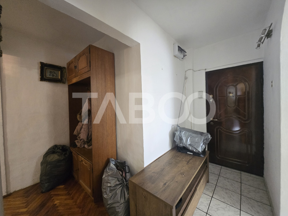 COMISION 0 Apartament 2 camere de vanzare 52mp balcon Strand Sibiu