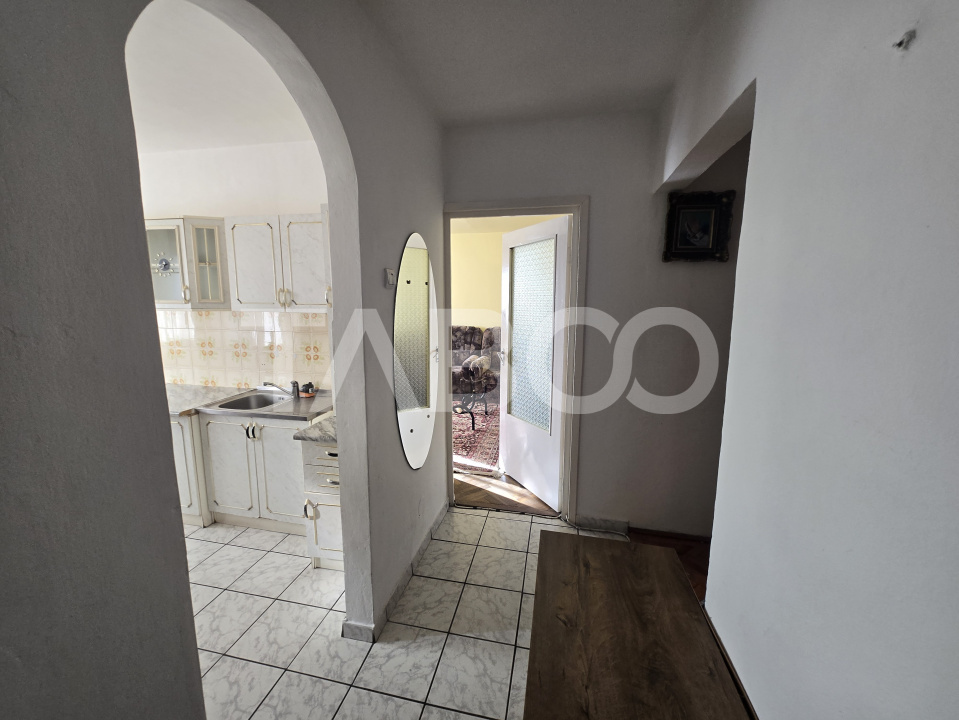 COMISION 0 Apartament 2 camere de vanzare 52mp balcon Strand Sibiu