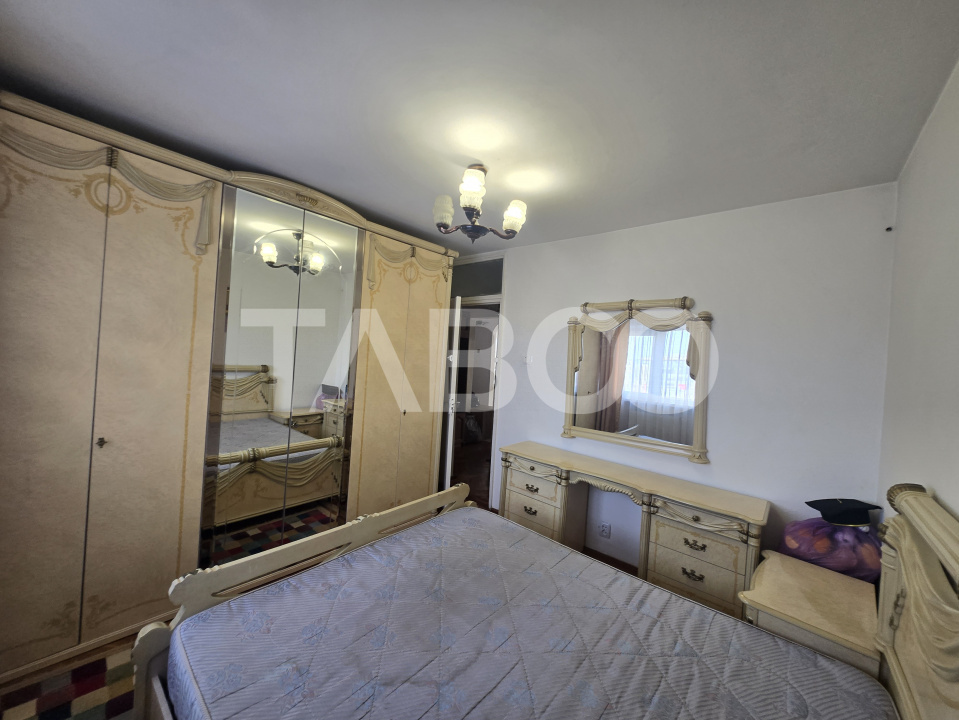 COMISION 0 Apartament 2 camere de vanzare 52mp balcon Strand Sibiu