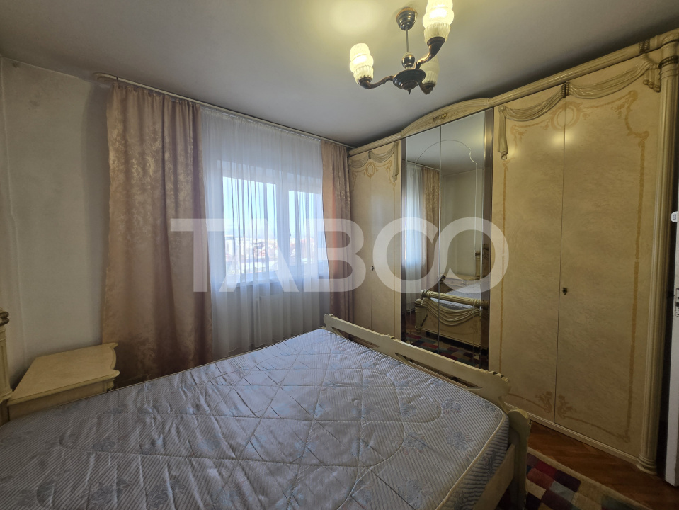 COMISION 0 Apartament 2 camere de vanzare 52mp balcon Strand Sibiu