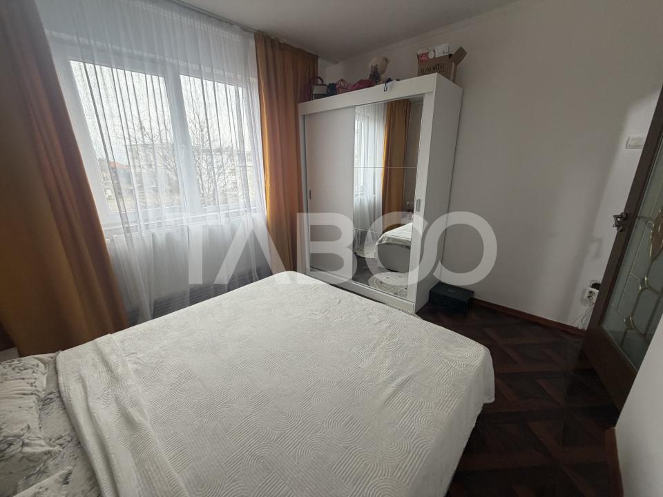 Comision 0% Apartament 2 camere decomandate etaj 2 zona Parcului