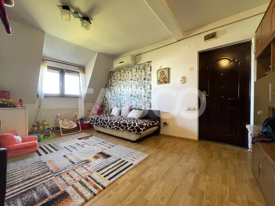 Comision 0% Apartament 3 camere 70 mp mobilat utilat Vasile Aaron