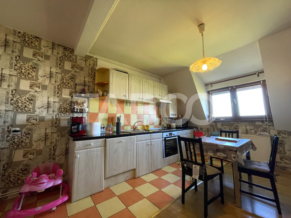 Comision 0% Apartament 3 camere 70 mp mobilat utilat Vasile Aaron