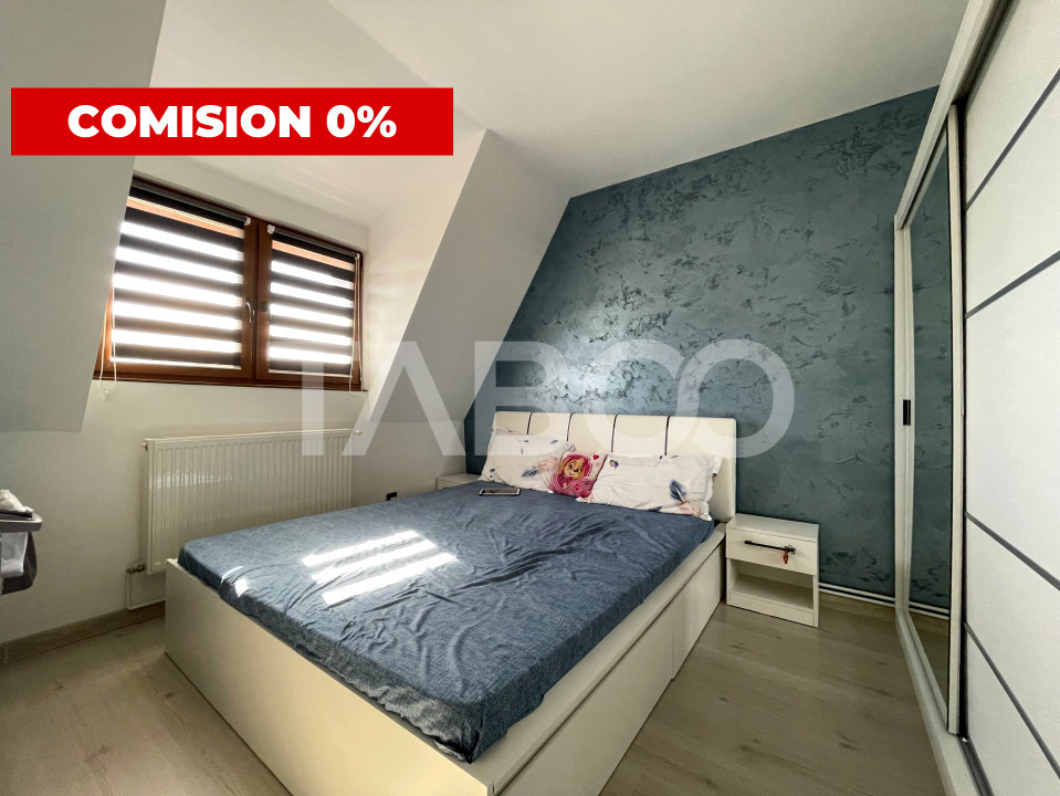 Comision 0% Apartament 3 camere 70 mp mobilat utilat Vasile Aaron