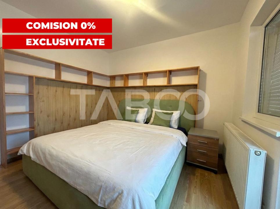Comision 0-Apartament 3 camere decomandat cu pivnita zona Valea Aurie in Sibiu - Poiana
