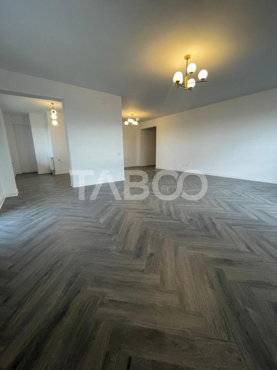 COMISION 0!! Apartament 4 camere 3 balcoane 115 mpu etajul 1 Rahovei