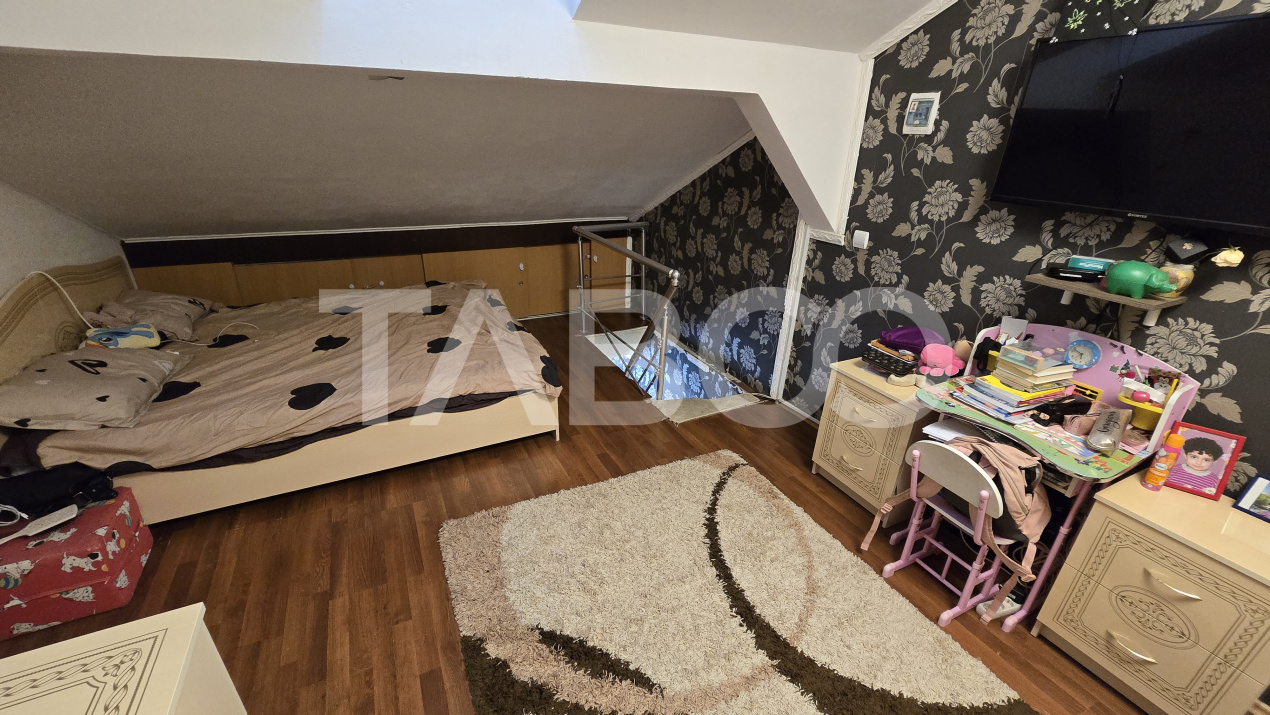 COMISION 0%-Apartament cu 3 camere de vanzare utilat mobilat Lazaret