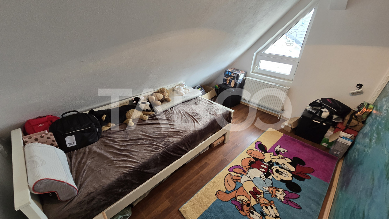 COMISION 0%-Apartament cu 3 camere de vanzare utilat mobilat Lazaret