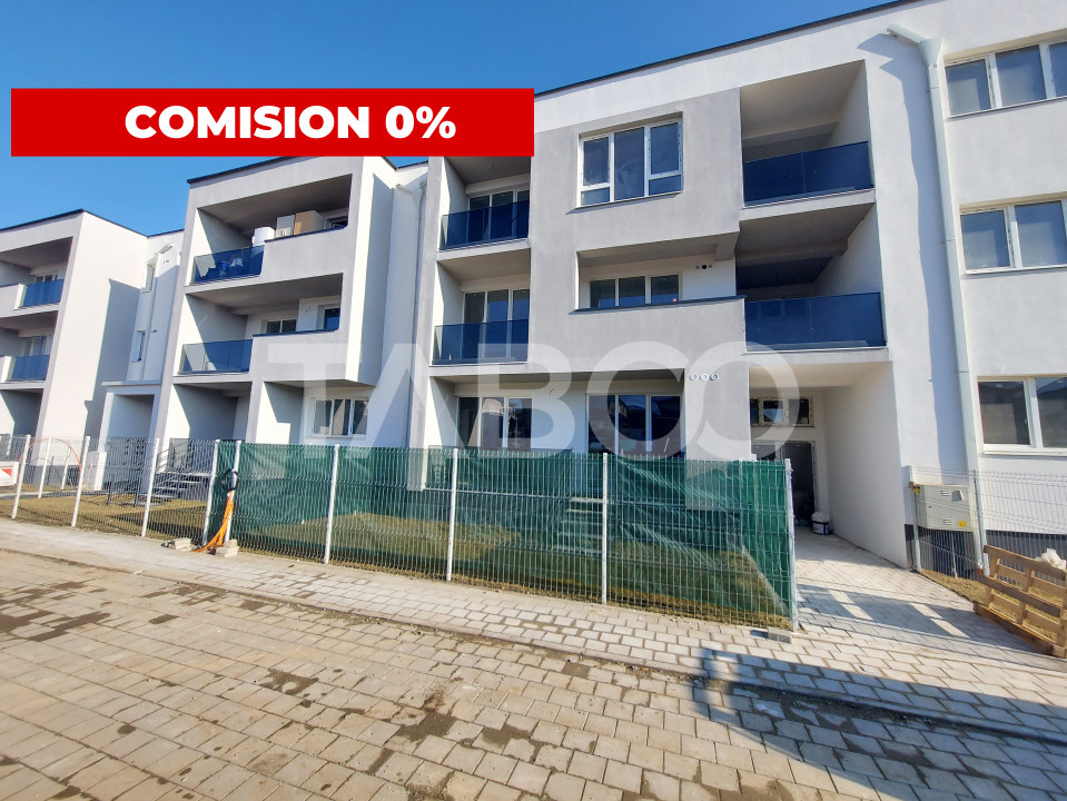 COMISION 0 -Apartament de vanzare 2 camere 61 mpu balcon orientare Sud