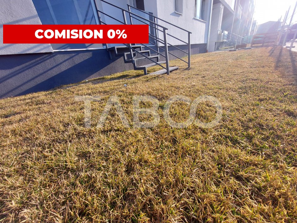 Comision 0! Apartament de vanzare 59 mpu 2 camere gradina Selimbar